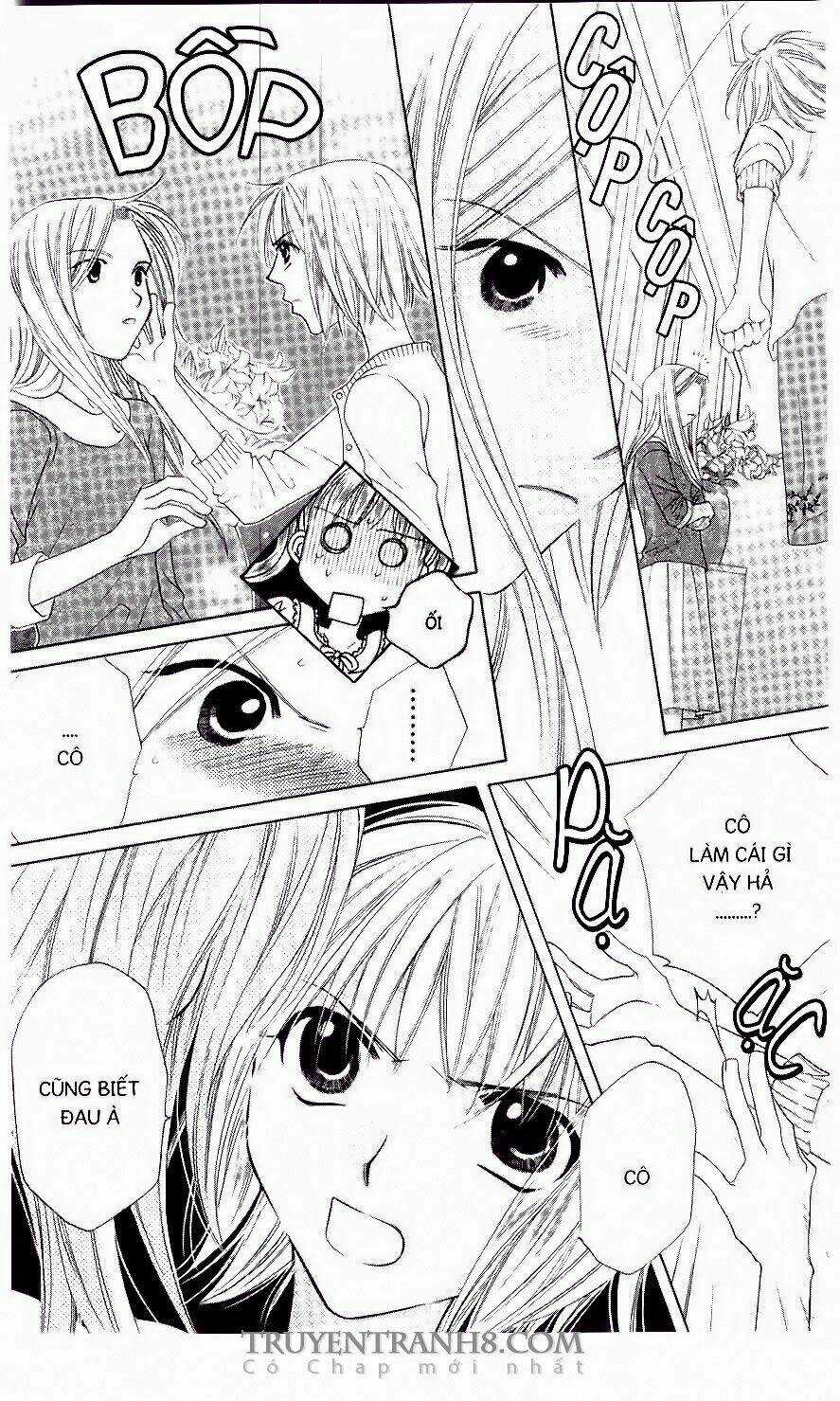 Vườn Địa Đàng Chapter 46 trang 26