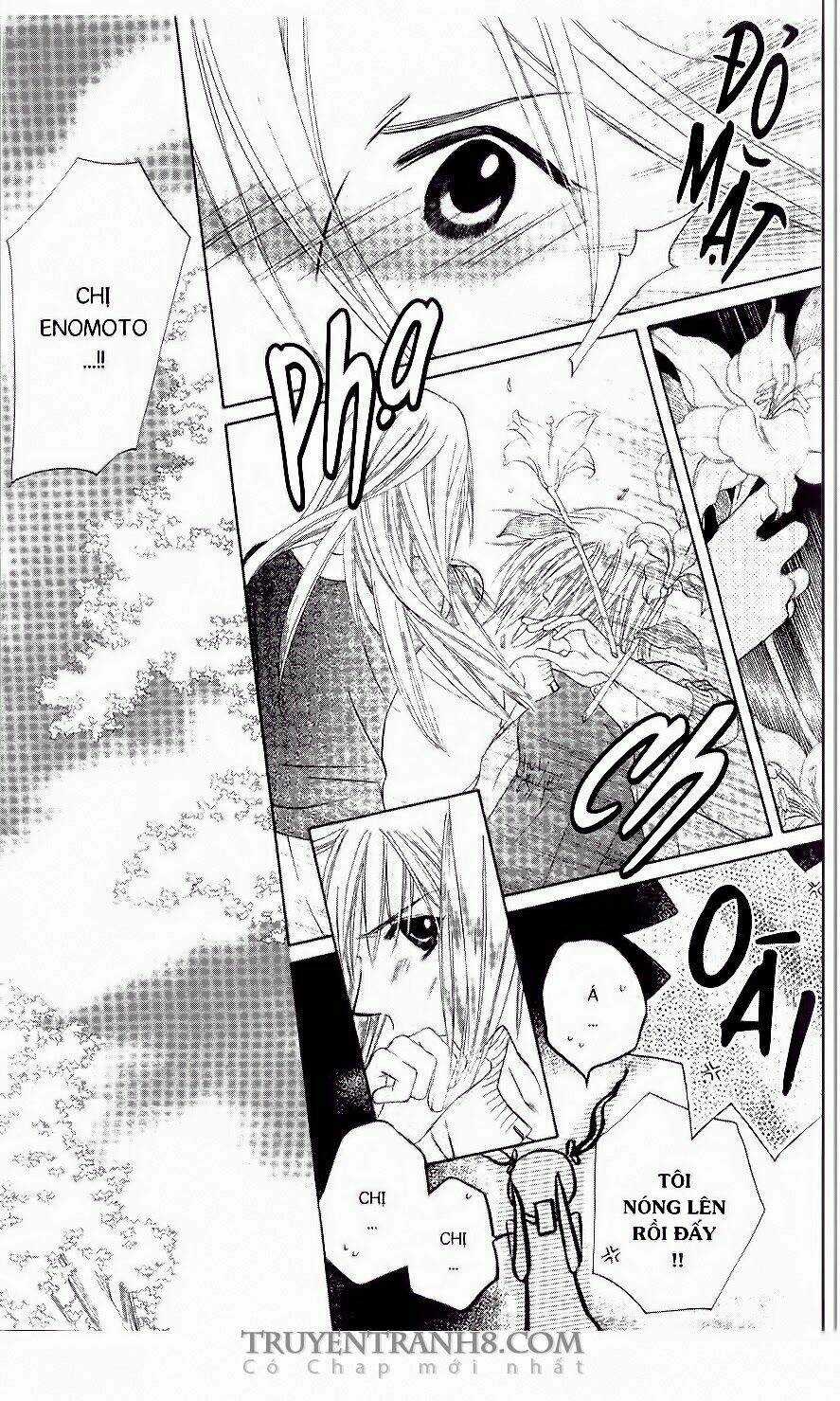 Vườn Địa Đàng Chapter 46 trang 27