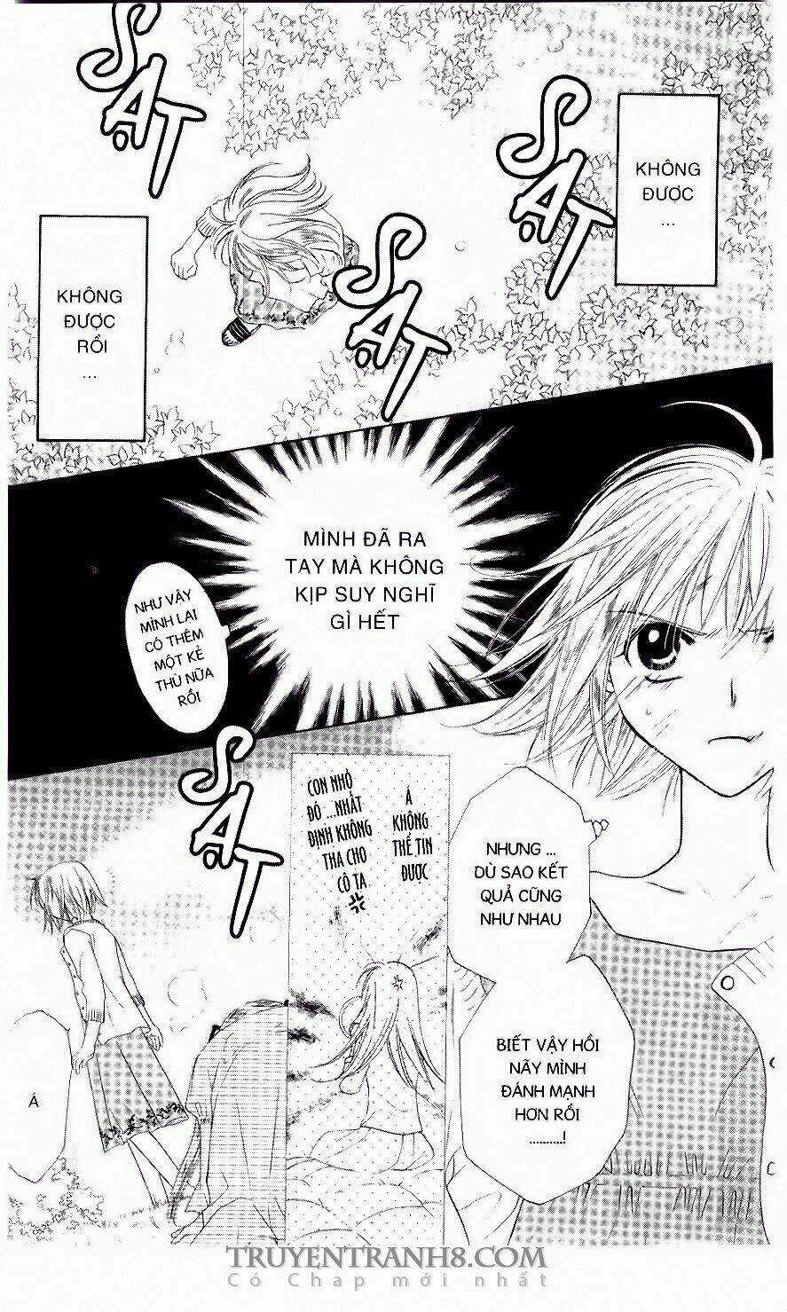 Vườn Địa Đàng Chapter 46 trang 28