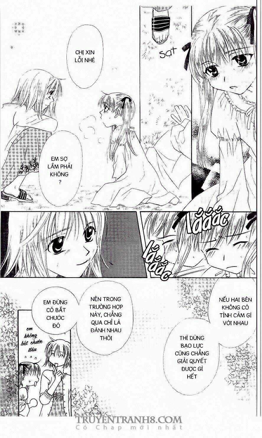 Vườn Địa Đàng Chapter 46 trang 29