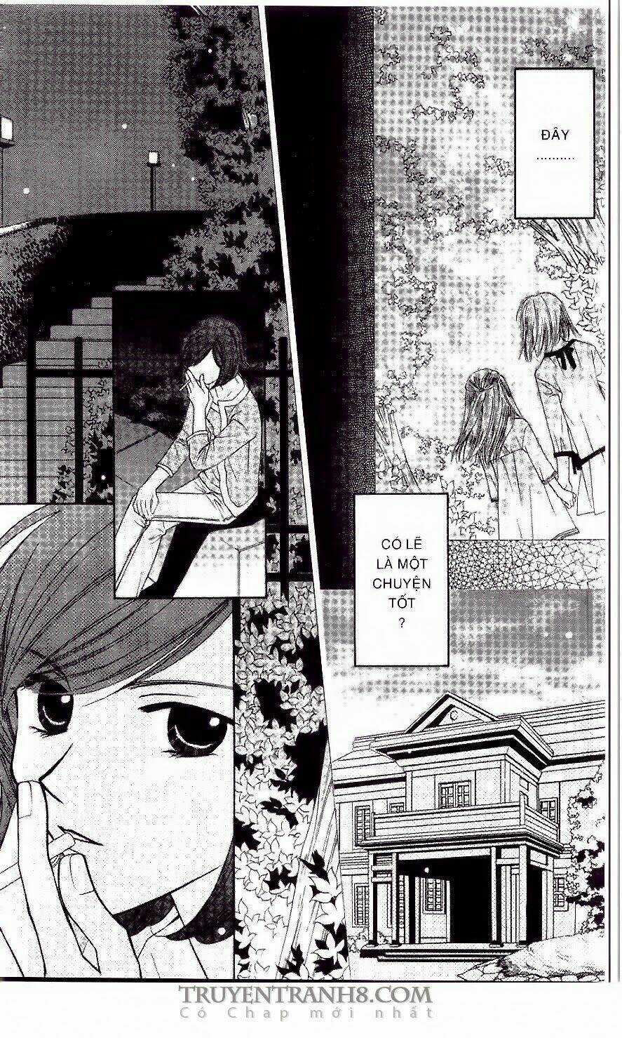 Vườn Địa Đàng Chapter 46 trang 3