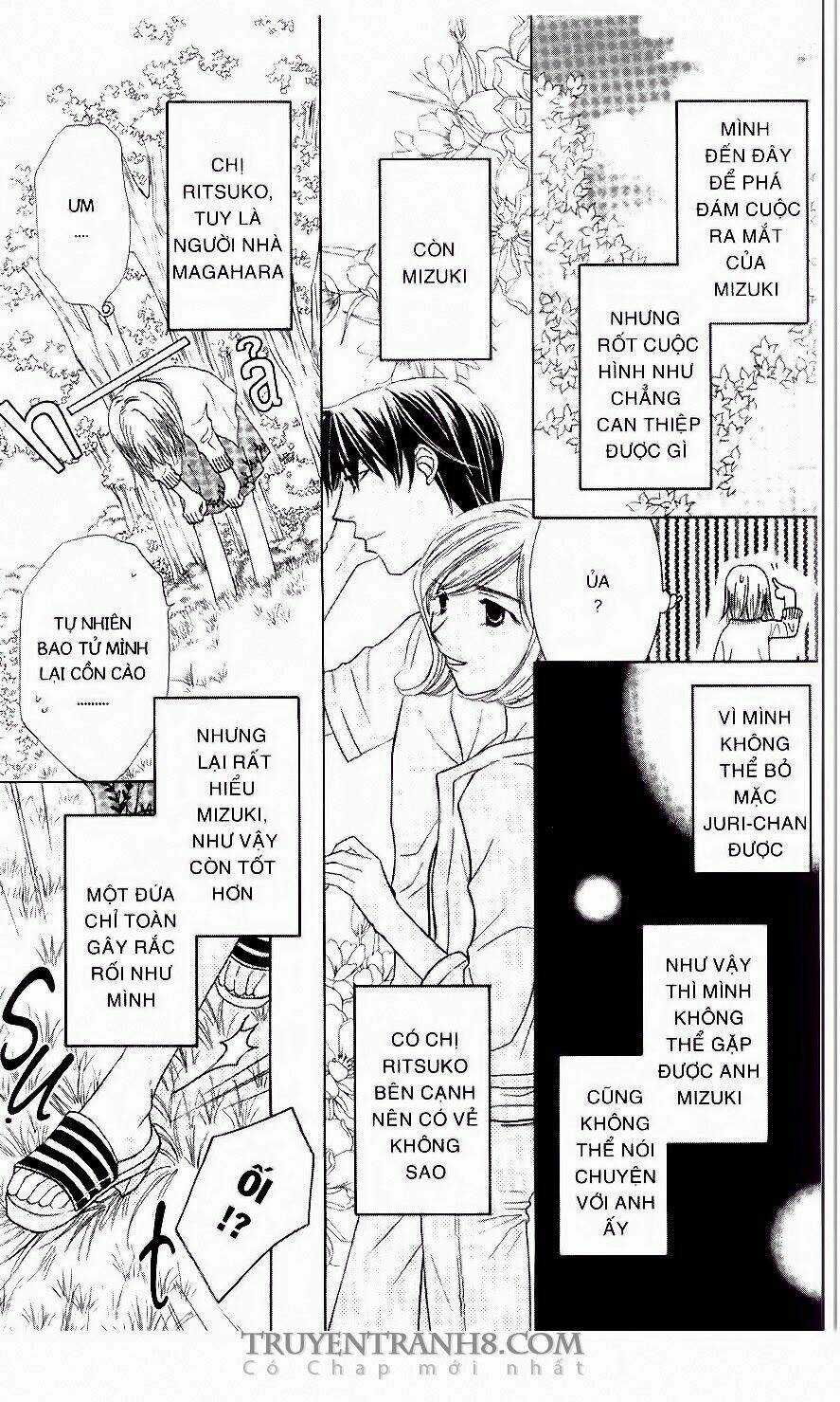 Vườn Địa Đàng Chapter 46 trang 31