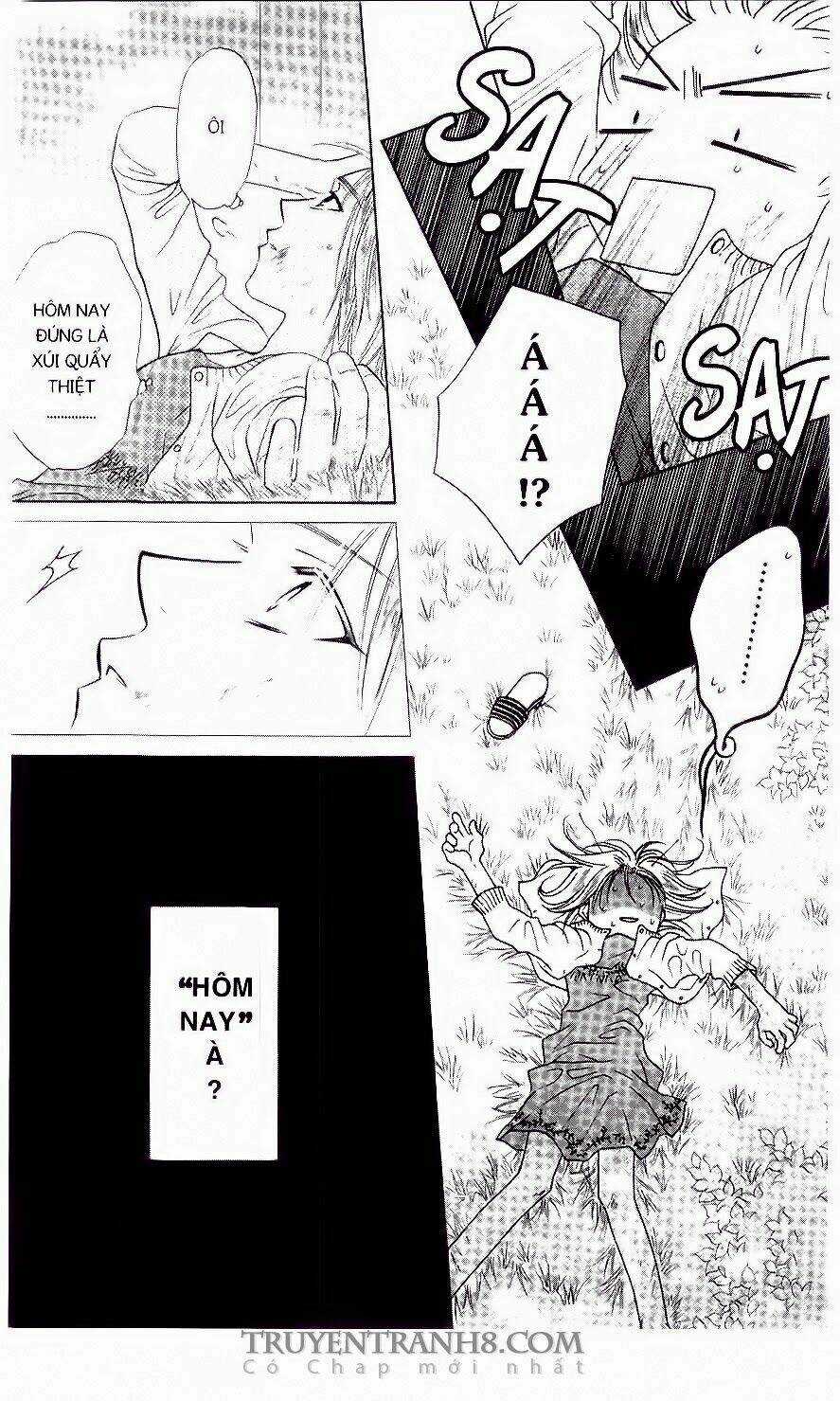 Vườn Địa Đàng Chapter 46 trang 32