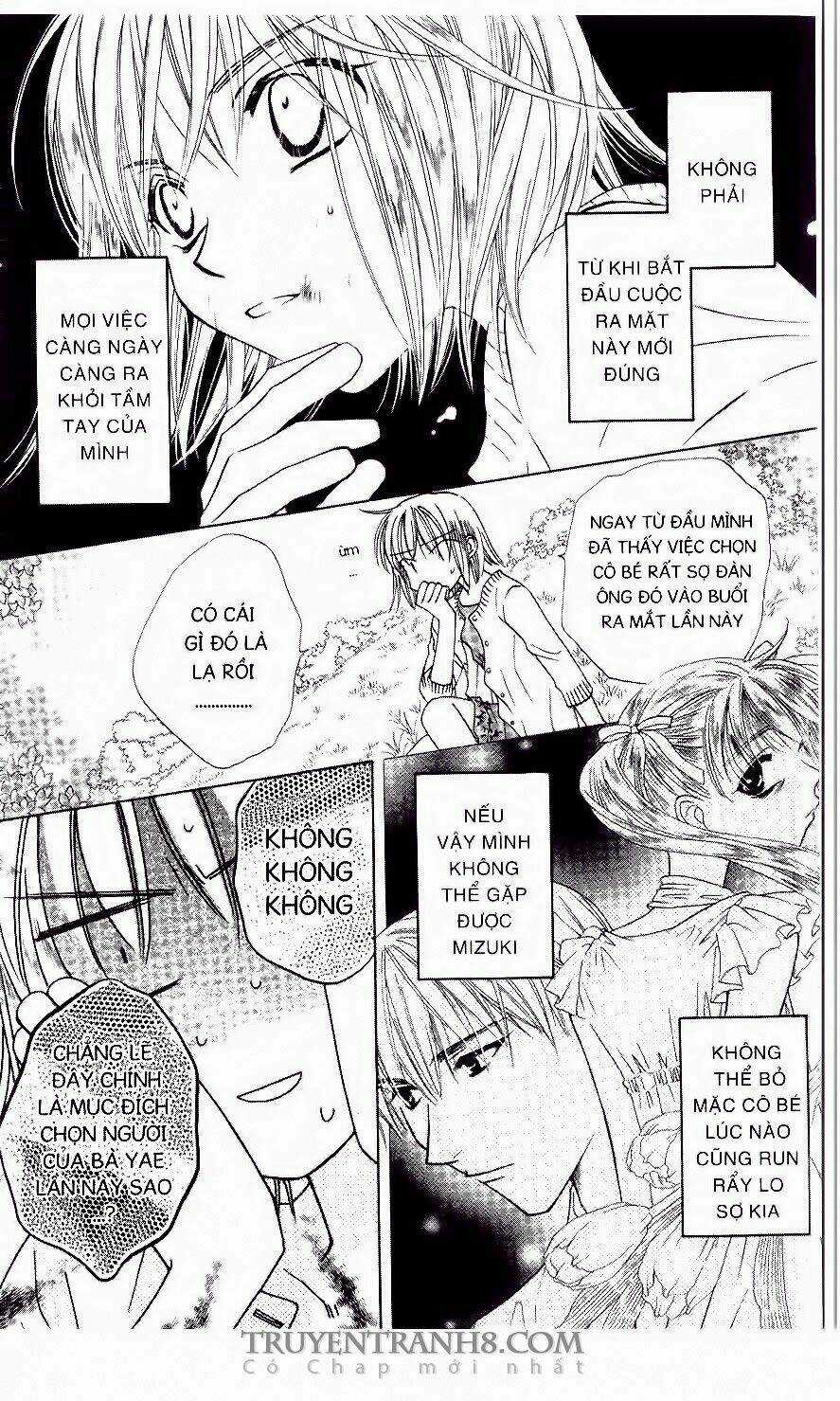 Vườn Địa Đàng Chapter 46 trang 33