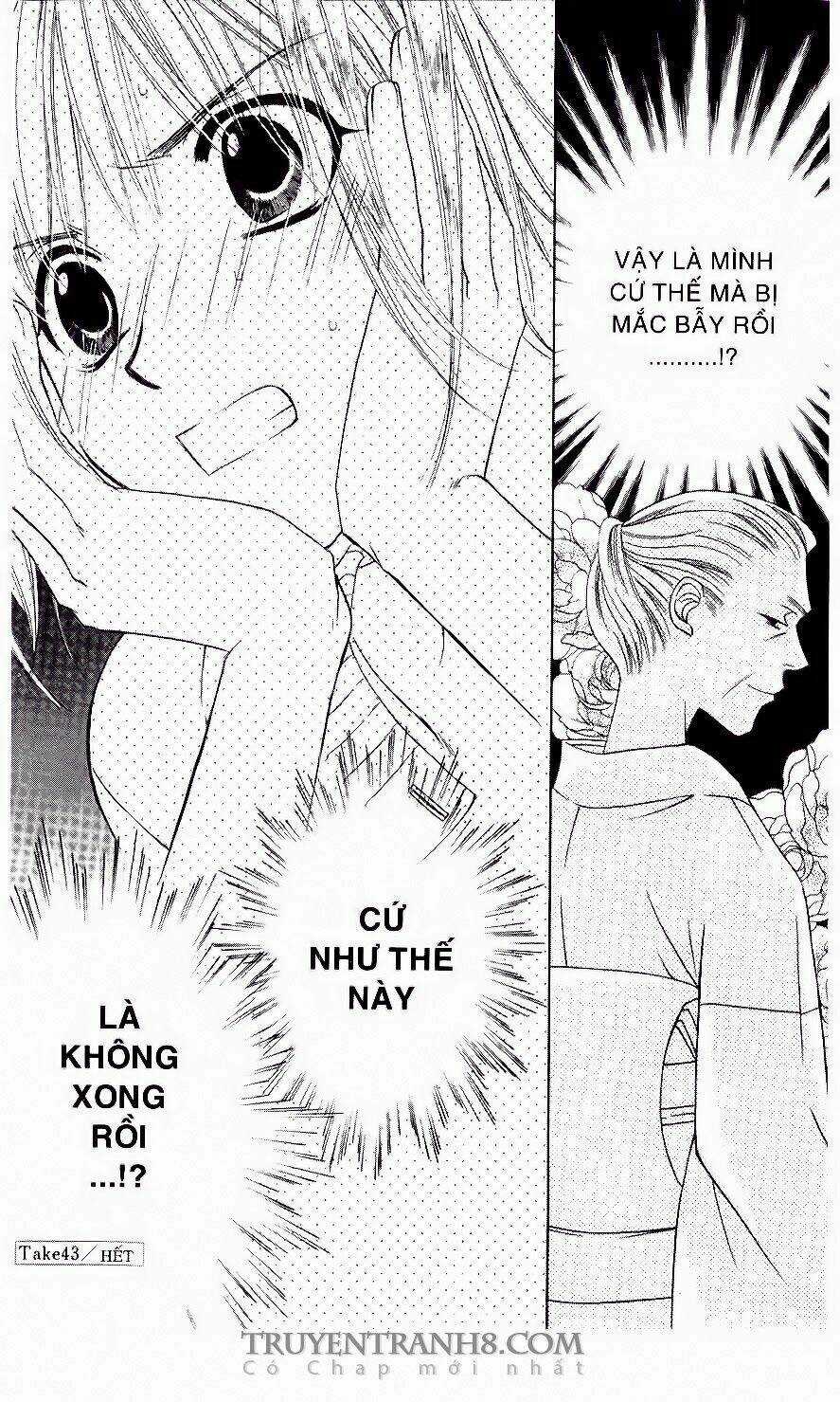 Vườn Địa Đàng Chapter 46 trang 34