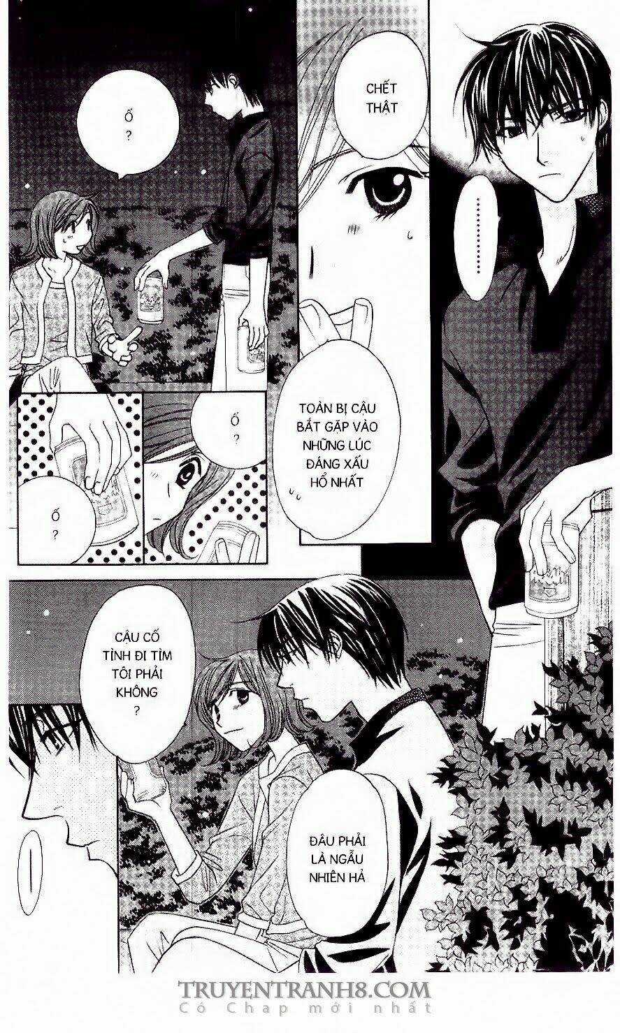 Vườn Địa Đàng Chapter 46 trang 4