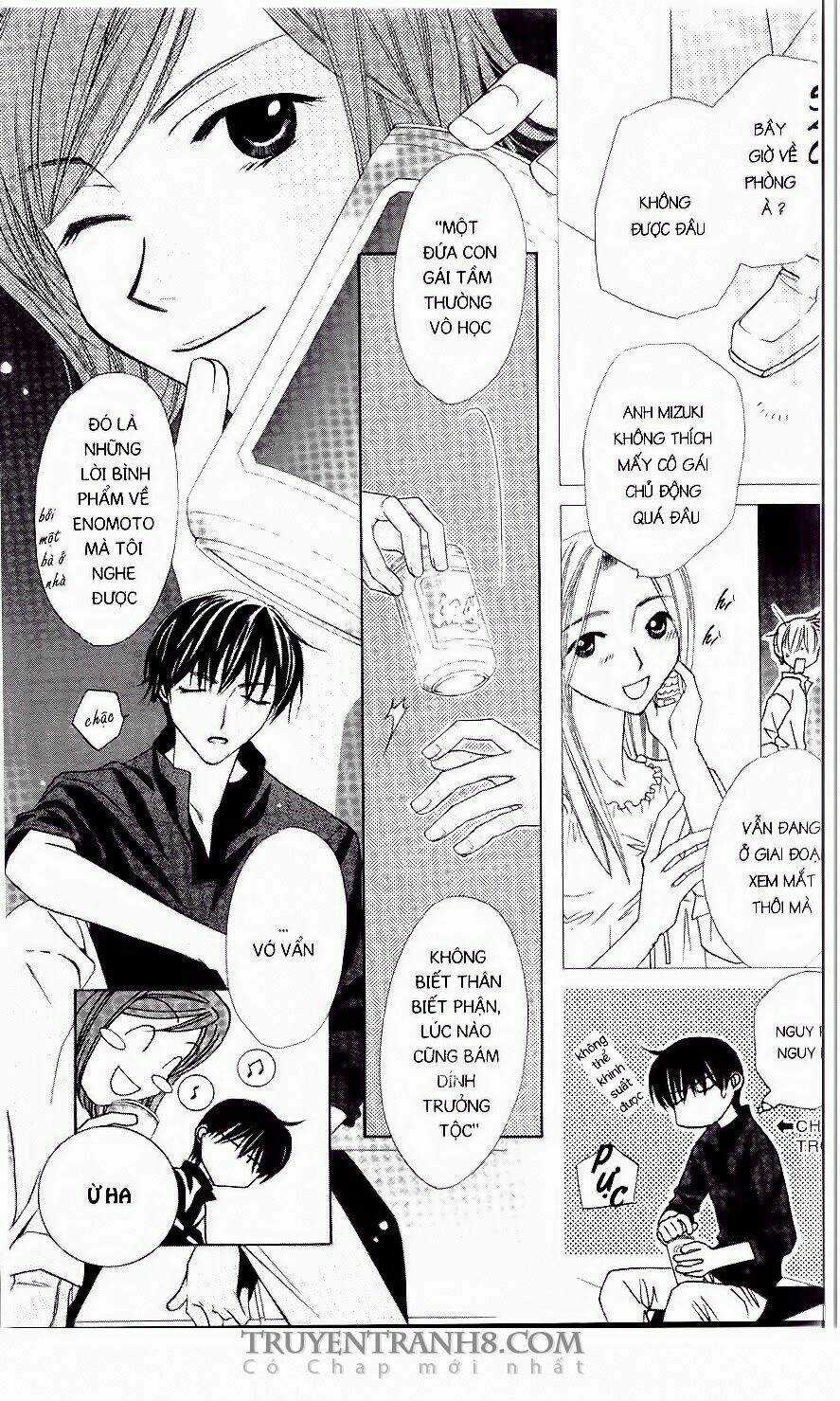 Vườn Địa Đàng Chapter 46 trang 5