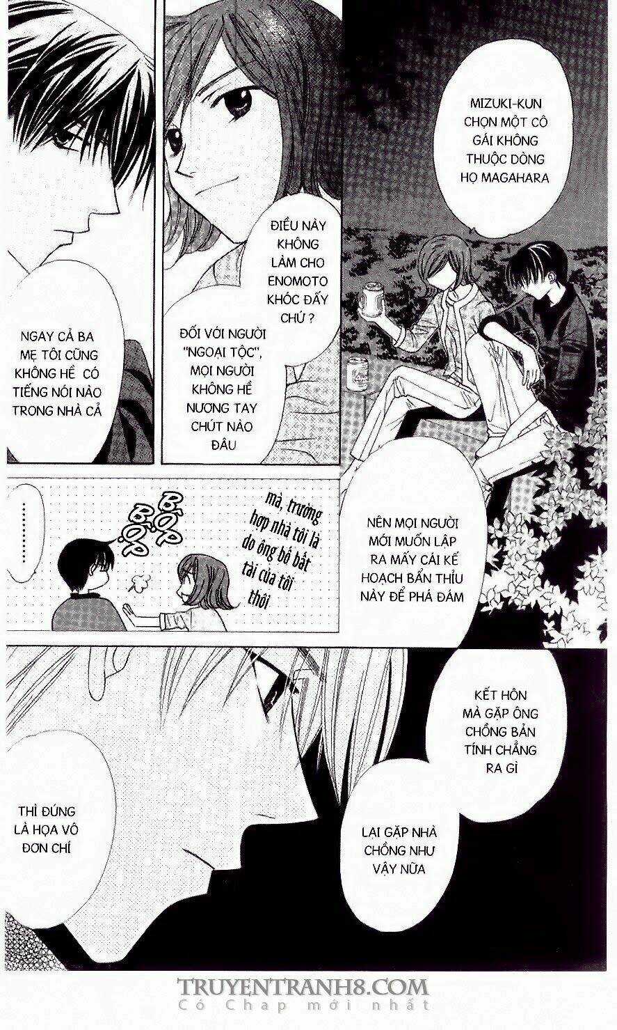 Vườn Địa Đàng Chapter 46 trang 6