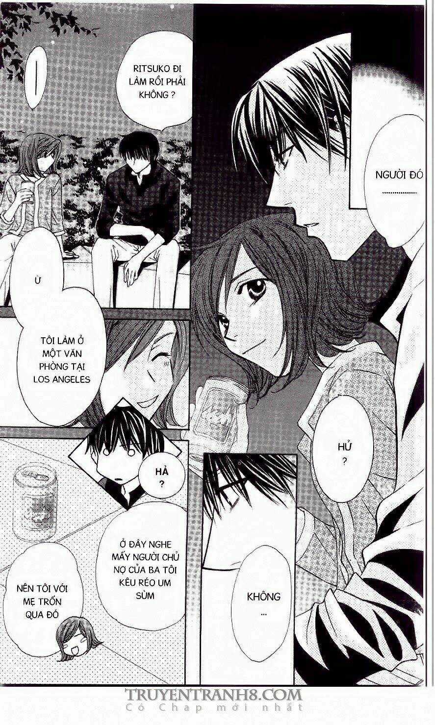 Vườn Địa Đàng Chapter 46 trang 7