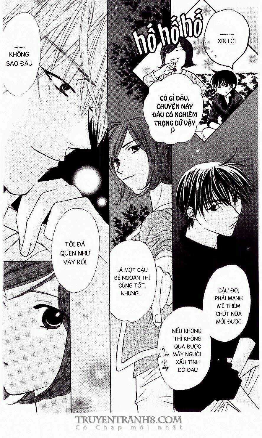 Vườn Địa Đàng Chapter 46 trang 8