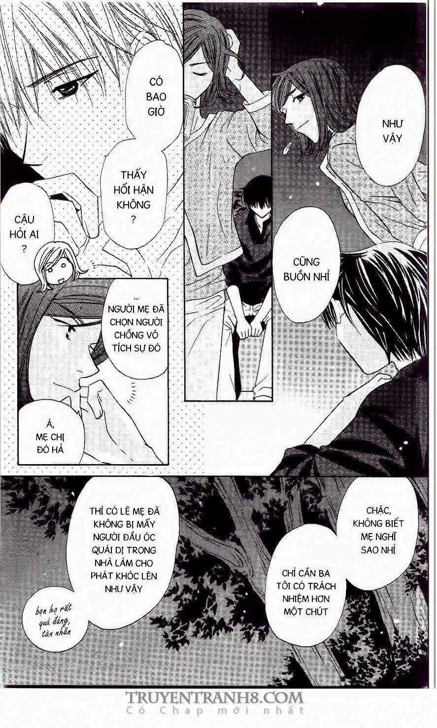 Vườn Địa Đàng Chapter 46 trang 9