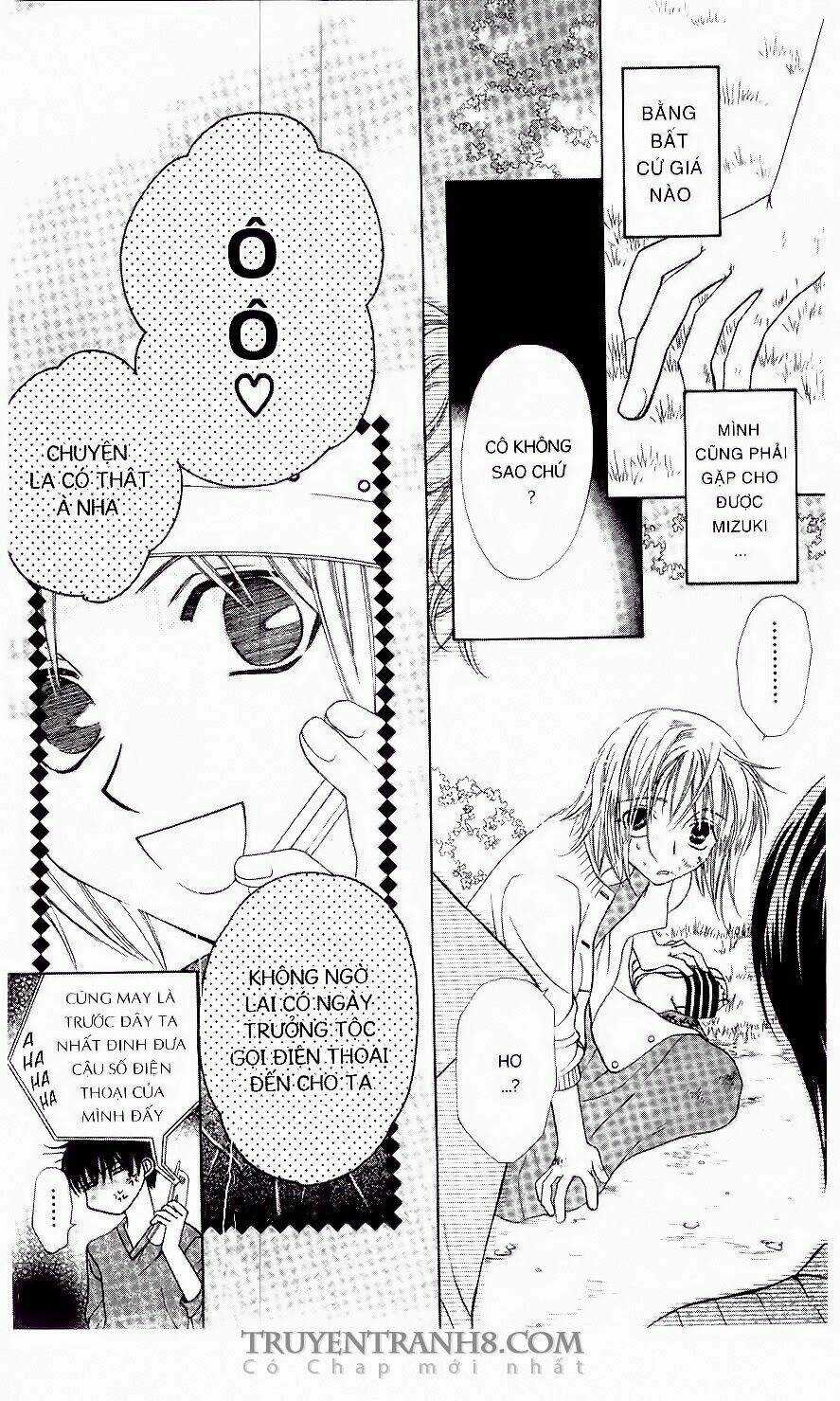 Vườn Địa Đàng Chapter 47 trang 12