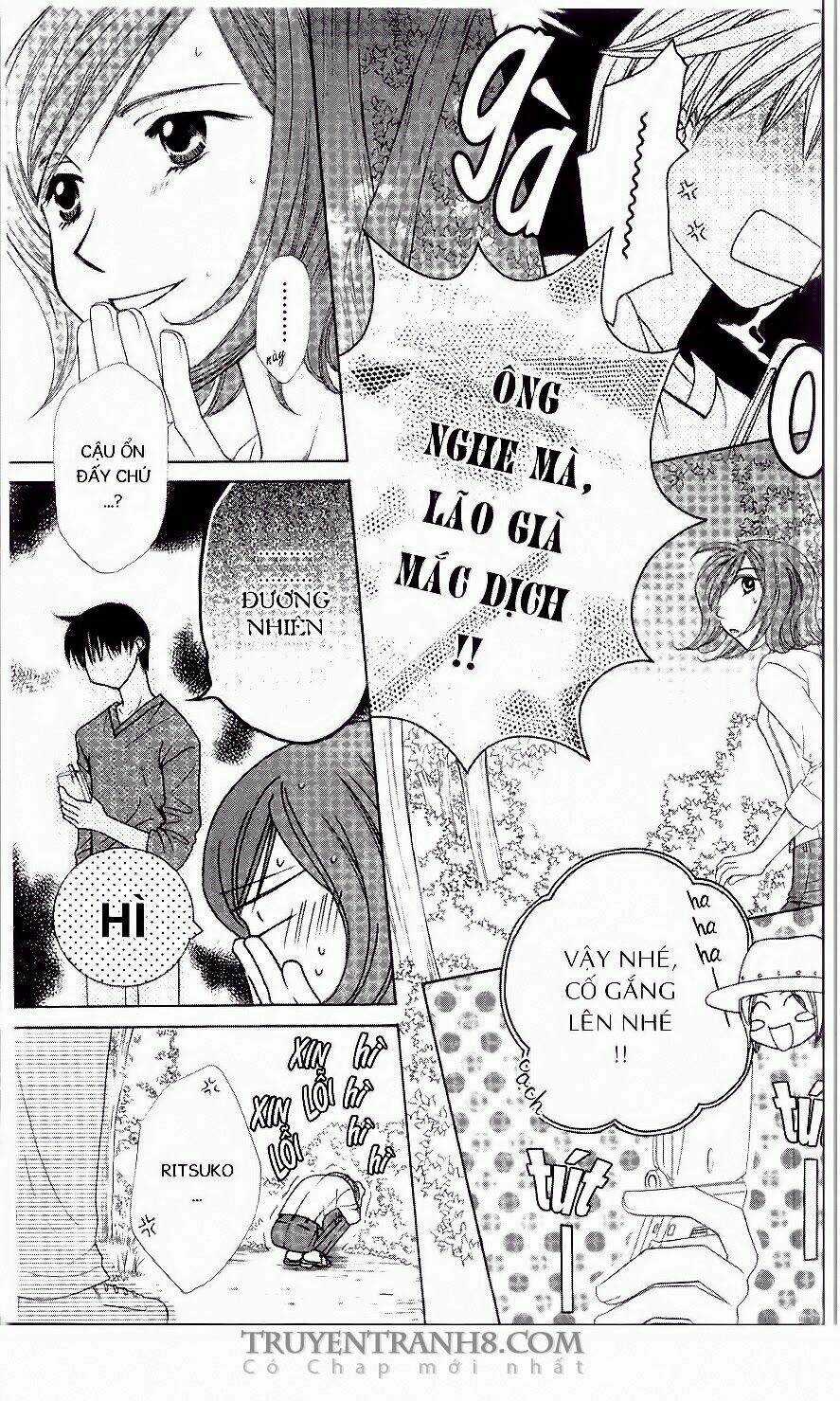 Vườn Địa Đàng Chapter 47 trang 15