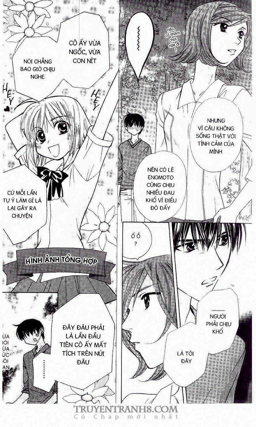 Vườn Địa Đàng Chapter 47 trang 18