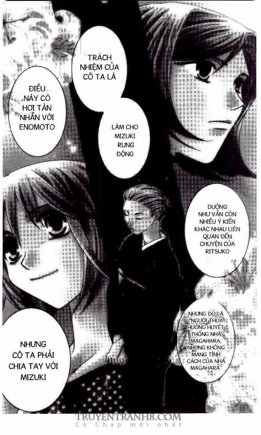 Vườn Địa Đàng Chapter 47 trang 2