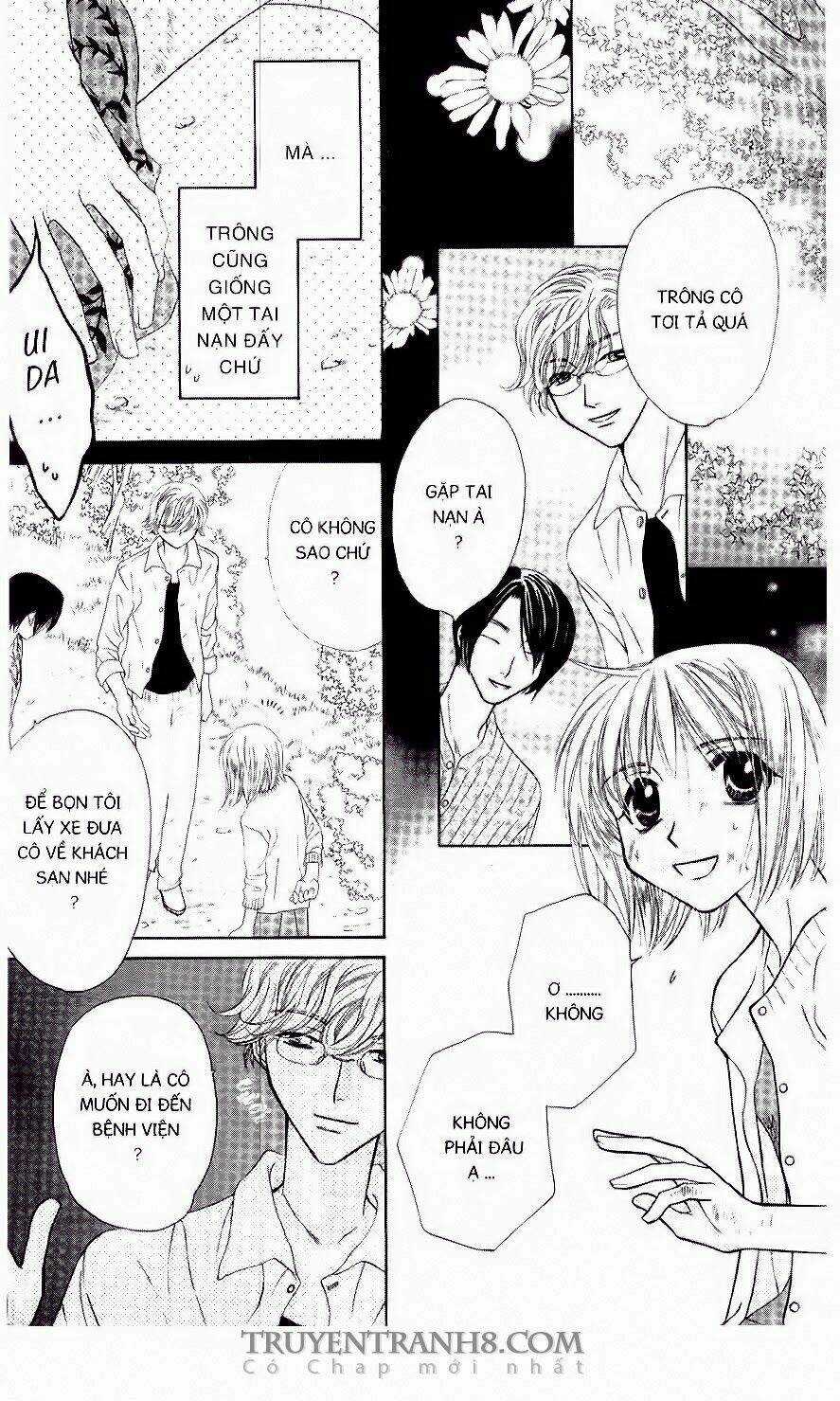 Vườn Địa Đàng Chapter 47 trang 20