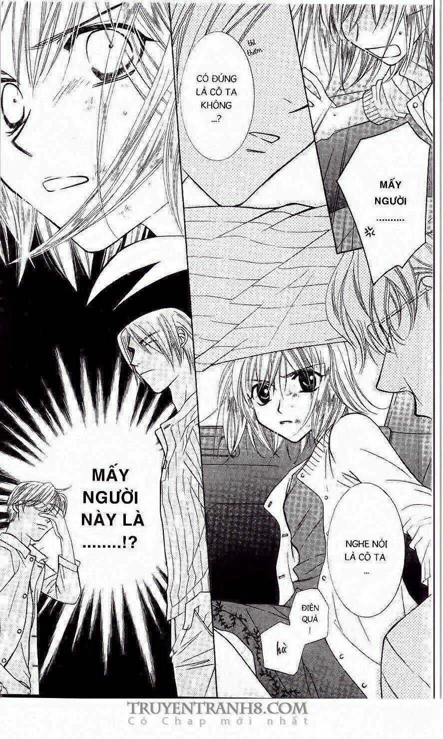 Vườn Địa Đàng Chapter 47 trang 23