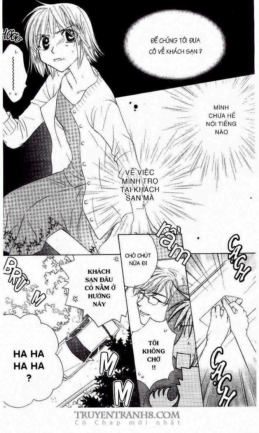 Vườn Địa Đàng Chapter 47 trang 24