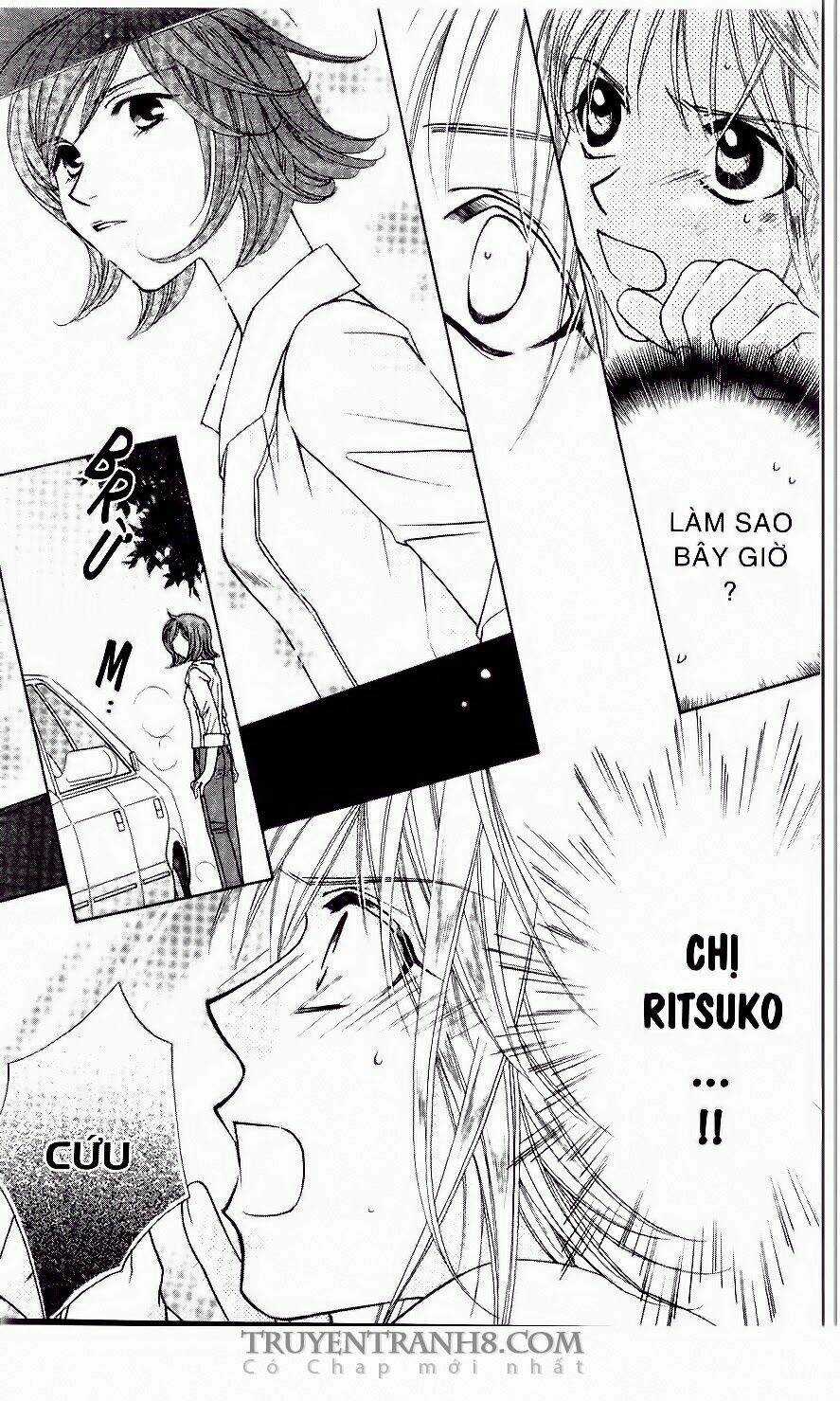 Vườn Địa Đàng Chapter 47 trang 25