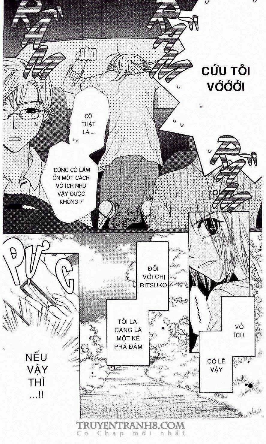 Vườn Địa Đàng Chapter 47 trang 26