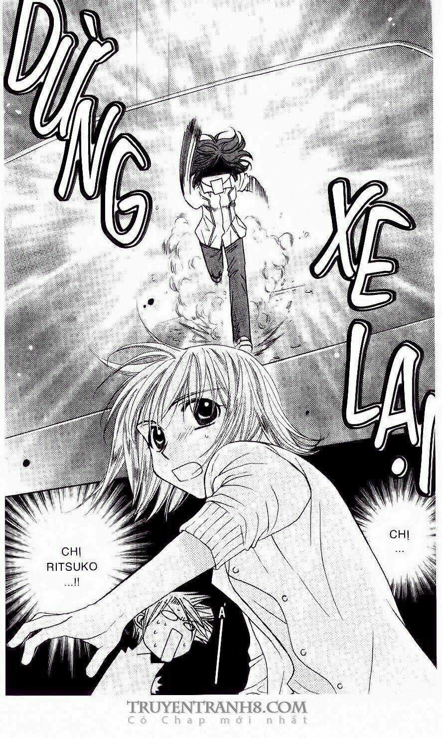 Vườn Địa Đàng Chapter 47 trang 28