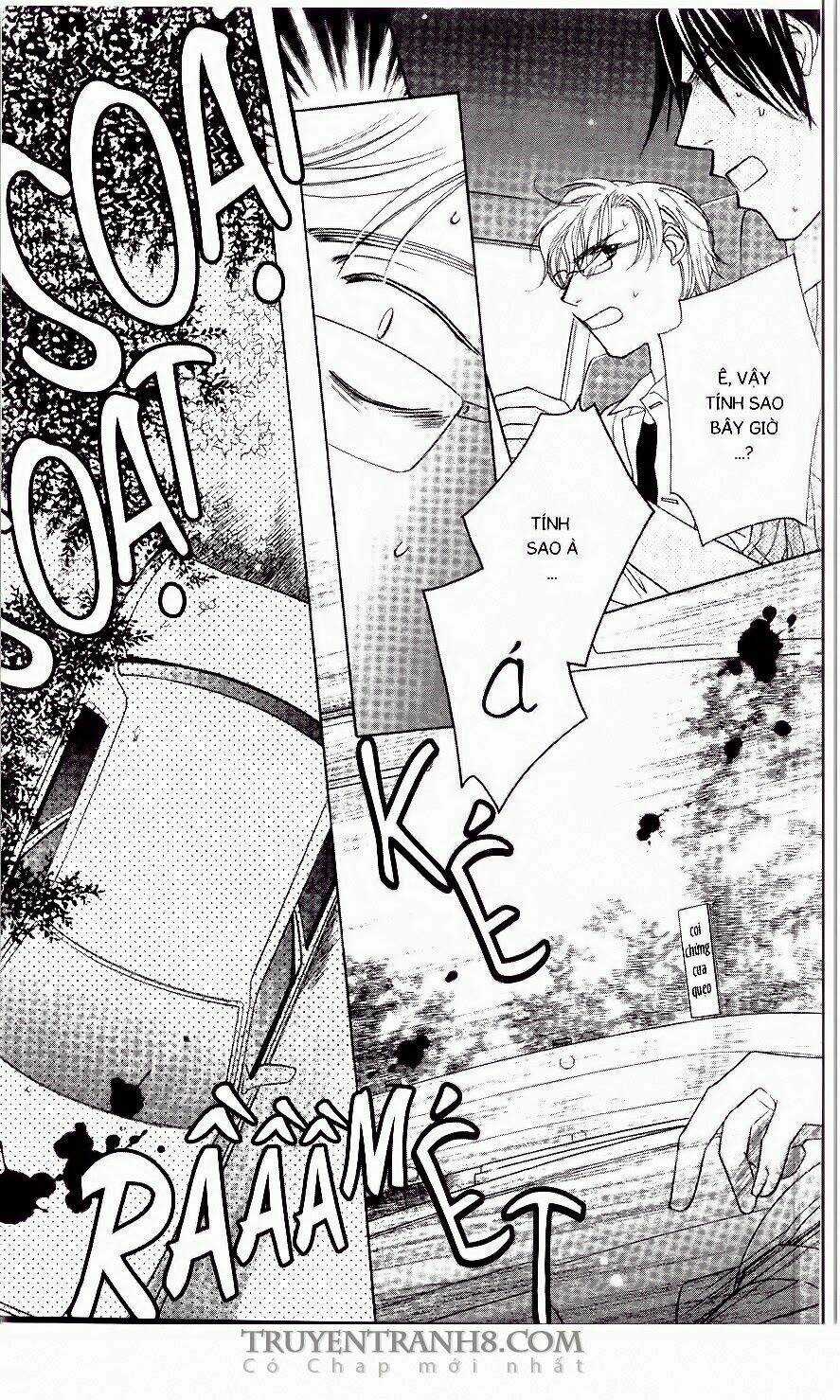 Vườn Địa Đàng Chapter 47 trang 29