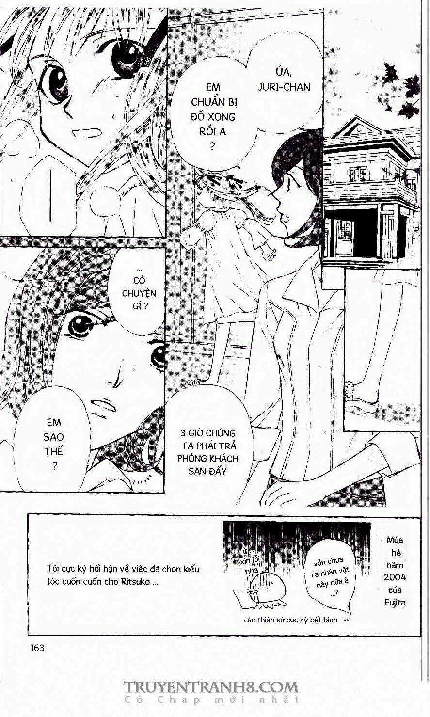 Vườn Địa Đàng Chapter 47 trang 3