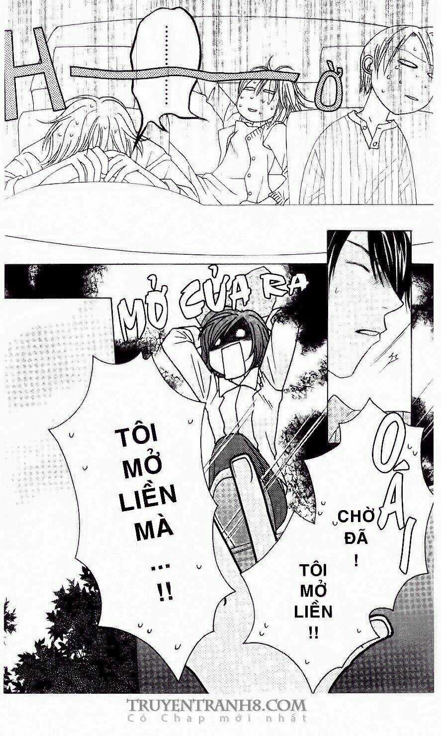 Vườn Địa Đàng Chapter 47 trang 30