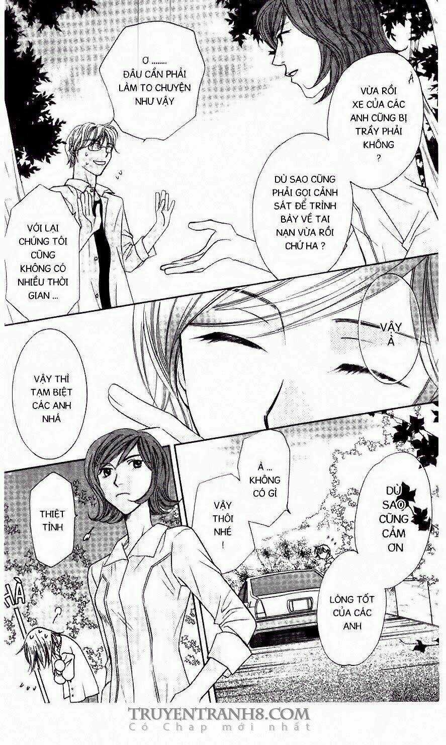 Vườn Địa Đàng Chapter 47 trang 32