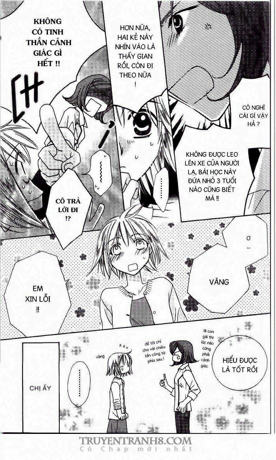 Vườn Địa Đàng Chapter 47 trang 33