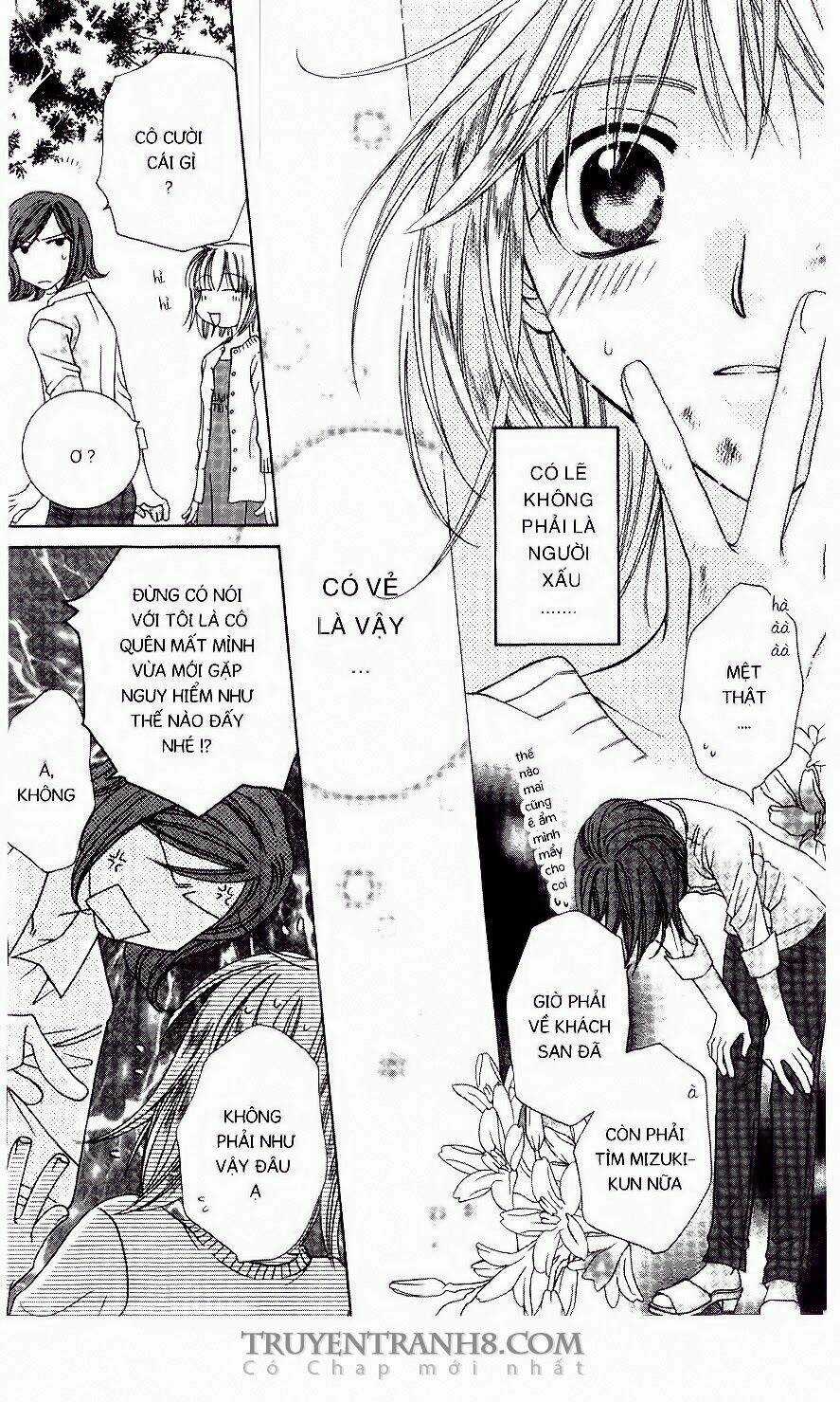 Vườn Địa Đàng Chapter 47 trang 34