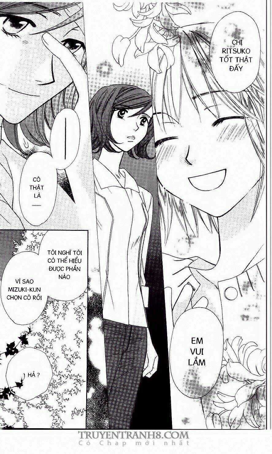 Vườn Địa Đàng Chapter 47 trang 35