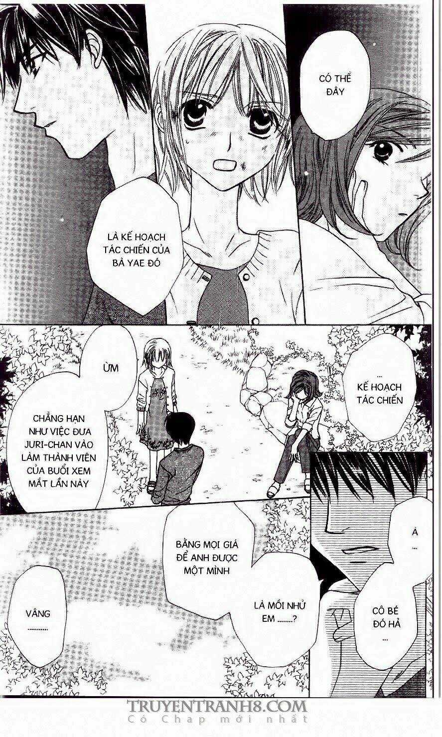 Vườn Địa Đàng Chapter 47 trang 37