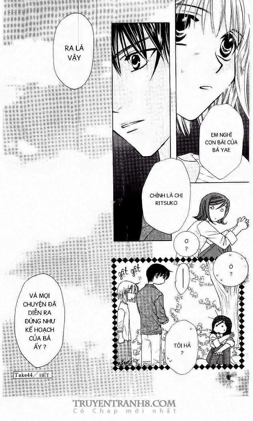 Vườn Địa Đàng Chapter 47 trang 38