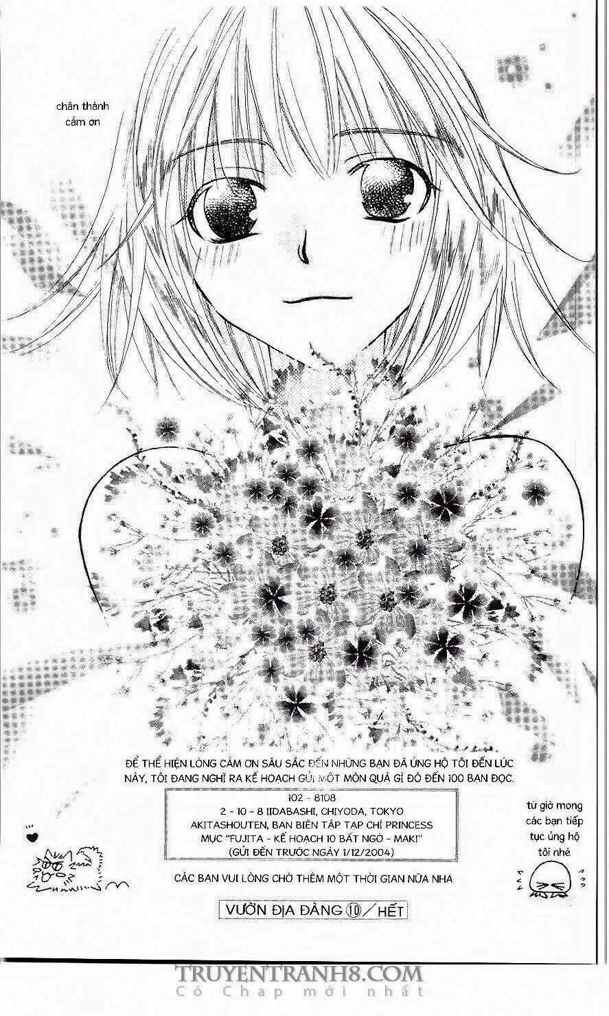 Vườn Địa Đàng Chapter 47 trang 39