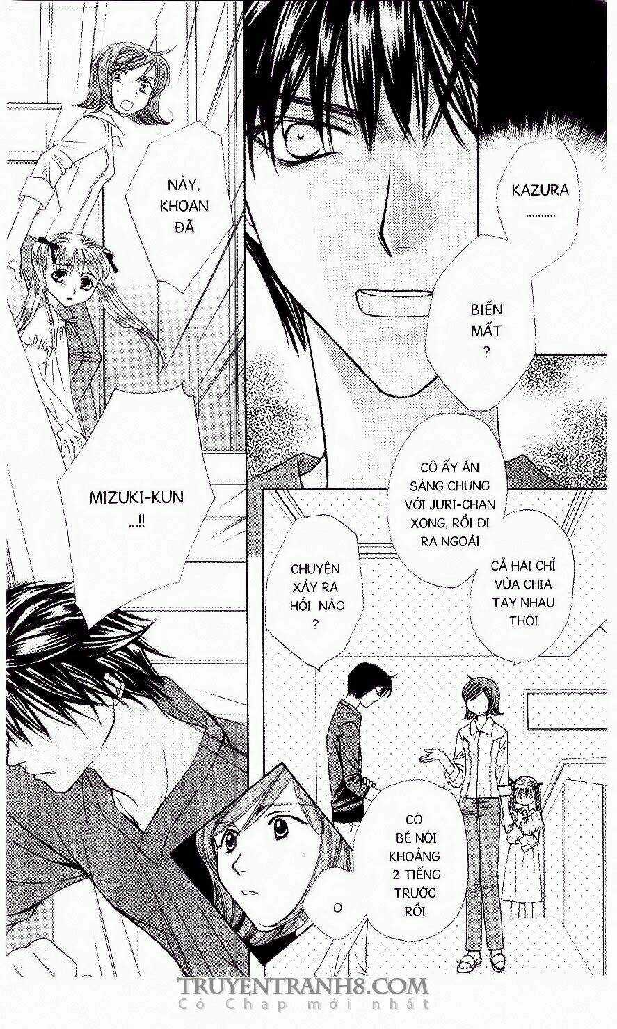 Vườn Địa Đàng Chapter 47 trang 4