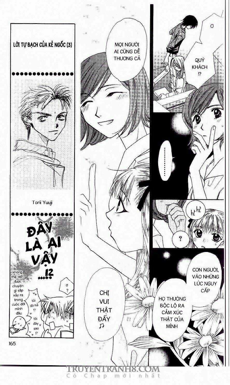 Vườn Địa Đàng Chapter 47 trang 5