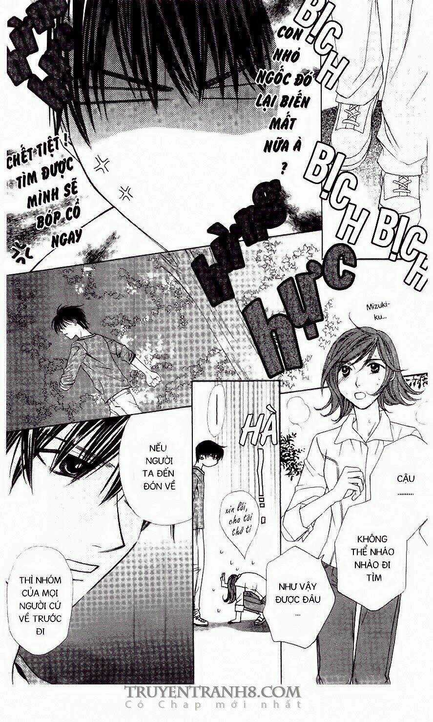 Vườn Địa Đàng Chapter 47 trang 6