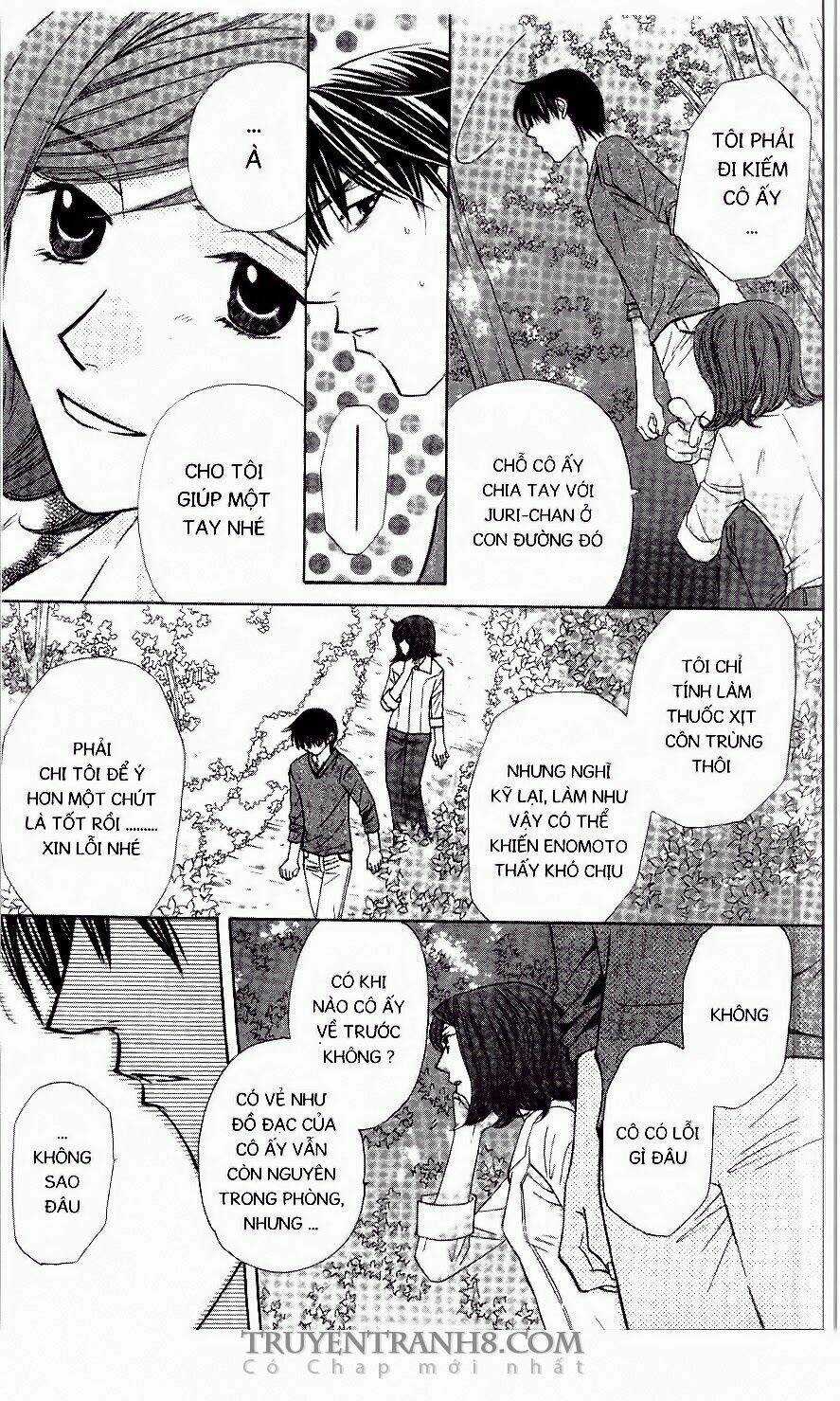 Vườn Địa Đàng Chapter 47 trang 7