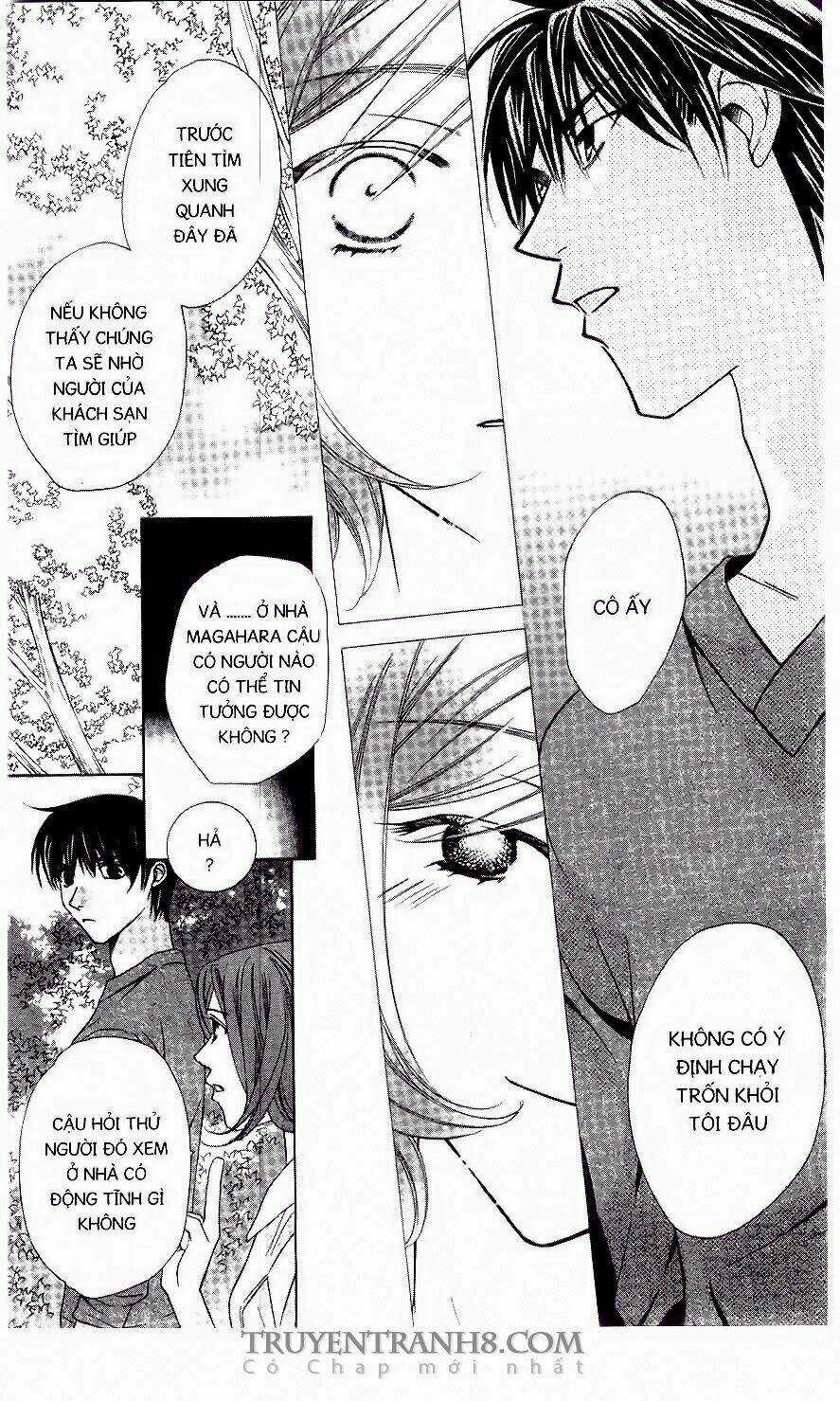 Vườn Địa Đàng Chapter 47 trang 8