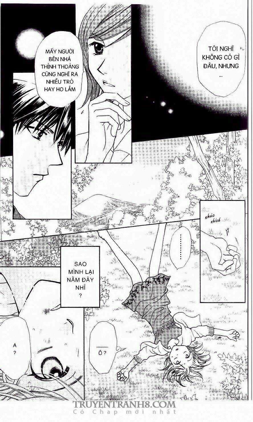 Vườn Địa Đàng Chapter 47 trang 9