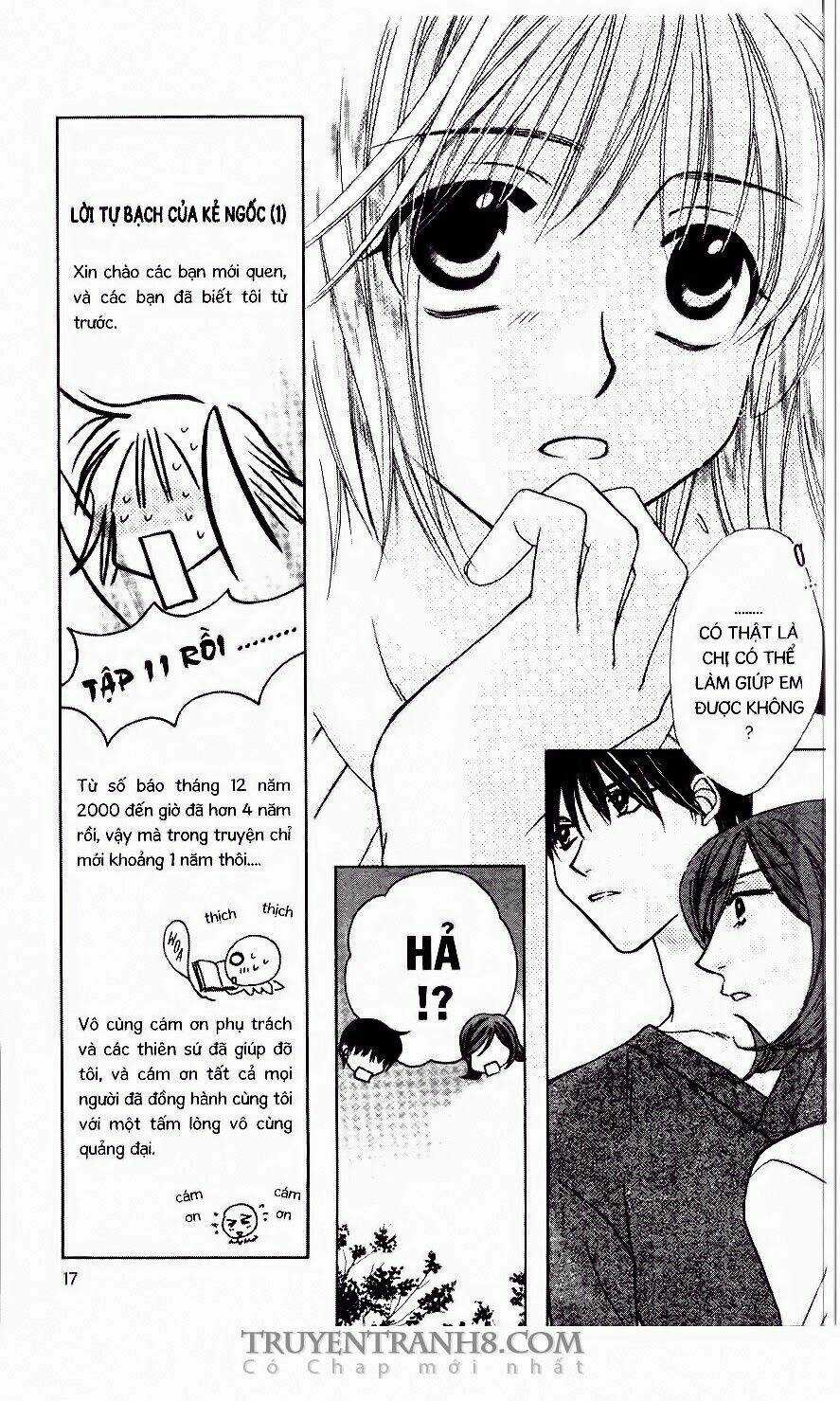 Vườn Địa Đàng Chapter 48 trang 10