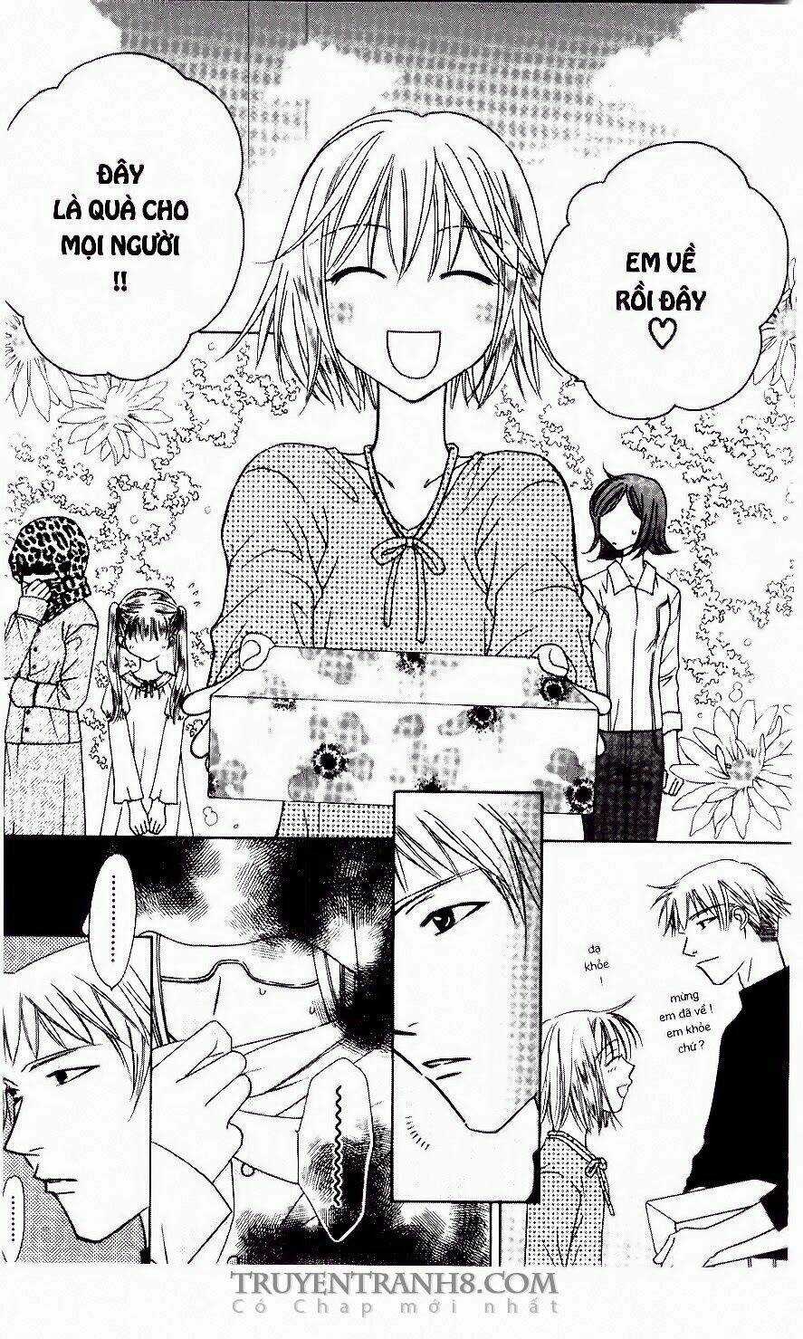 Vườn Địa Đàng Chapter 48 trang 11