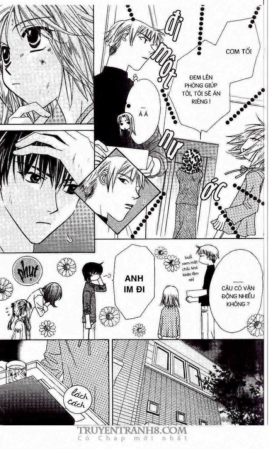 Vườn Địa Đàng Chapter 48 trang 12