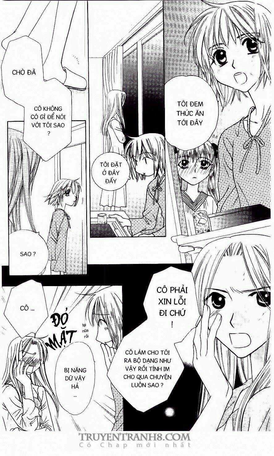 Vườn Địa Đàng Chapter 48 trang 13