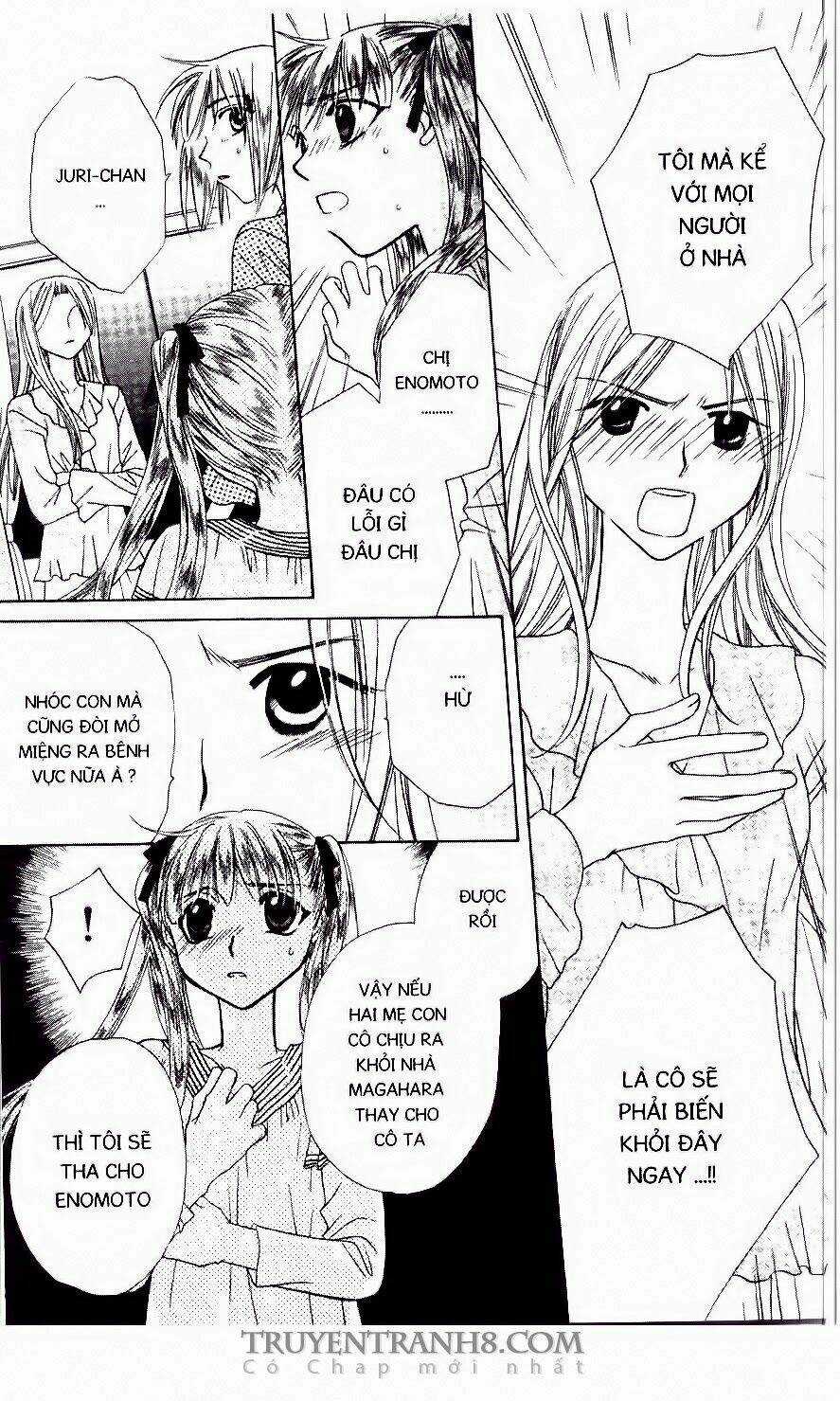 Vườn Địa Đàng Chapter 48 trang 14