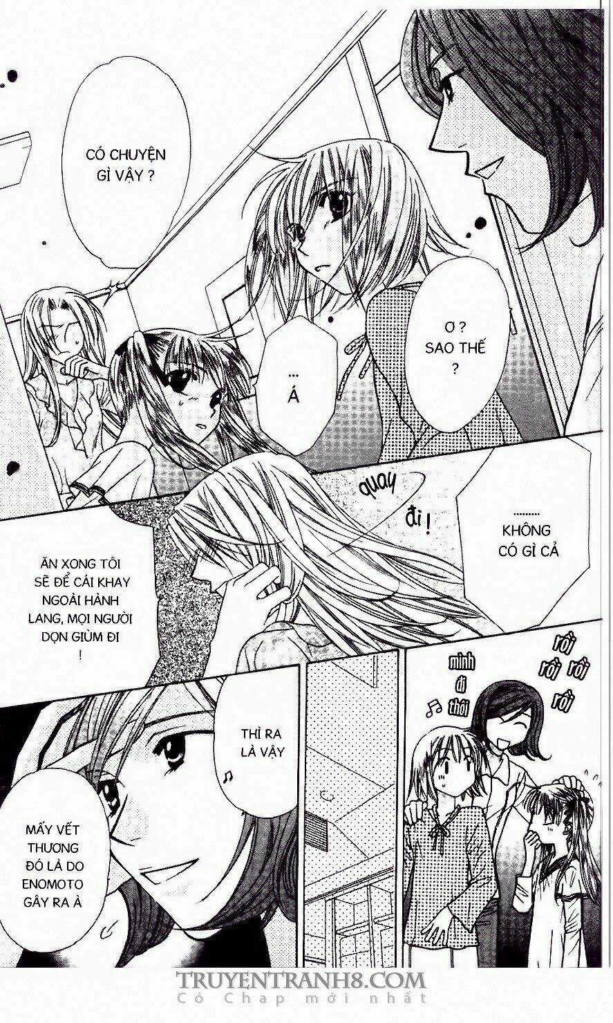 Vườn Địa Đàng Chapter 48 trang 16