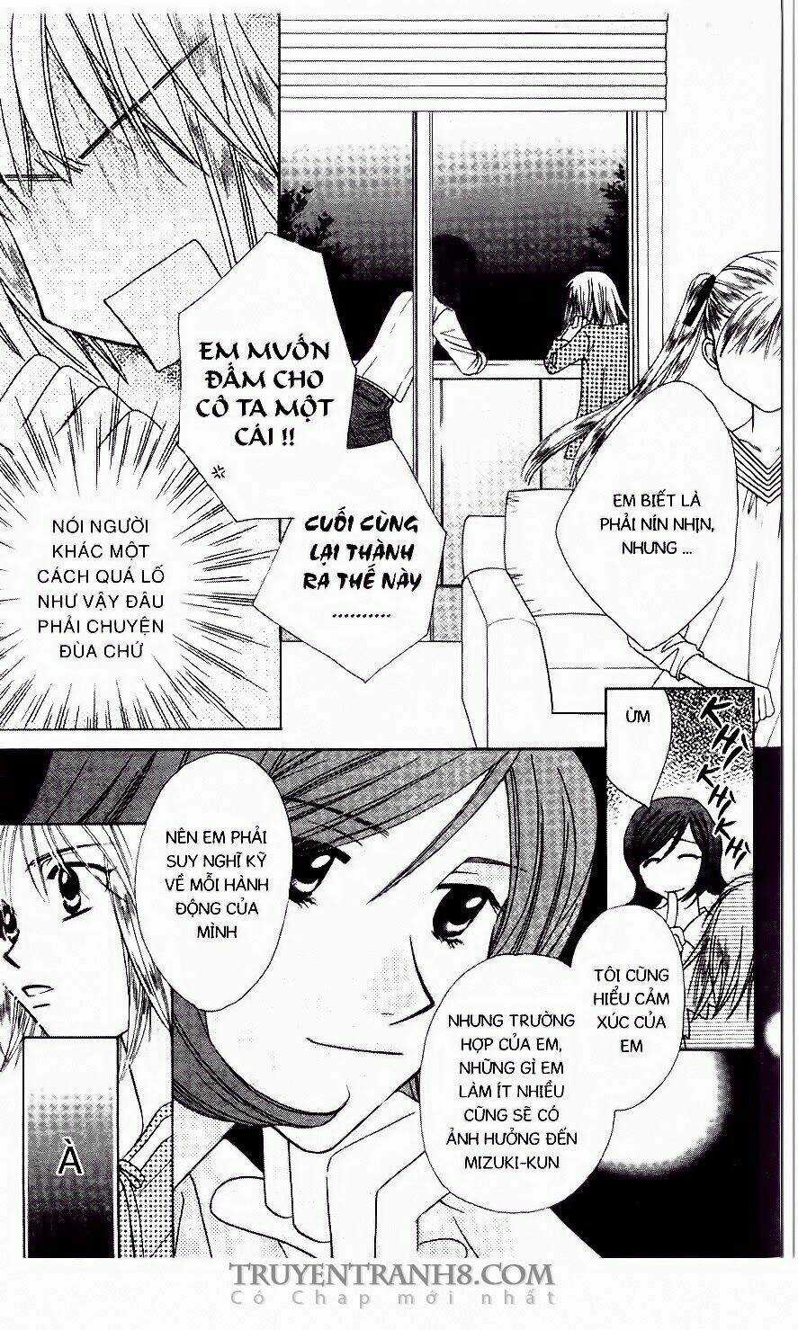 Vườn Địa Đàng Chapter 48 trang 18