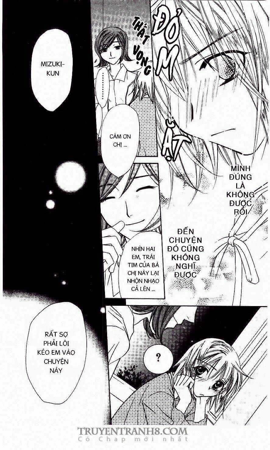 Vườn Địa Đàng Chapter 48 trang 19