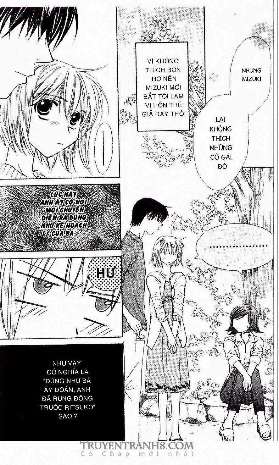 Vườn Địa Đàng Chapter 48 trang 2